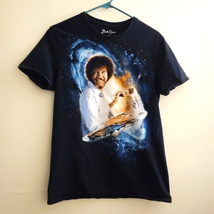 Medium Bob Ross TSHIRT‎